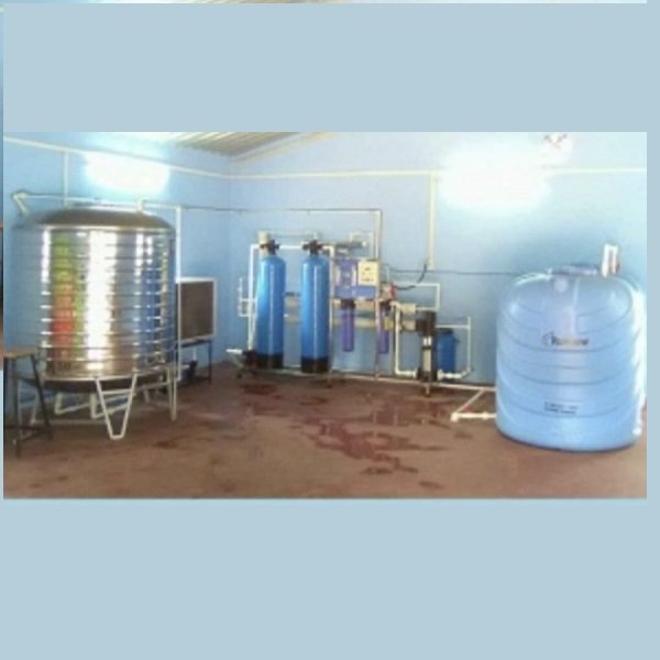 Chiller Plant